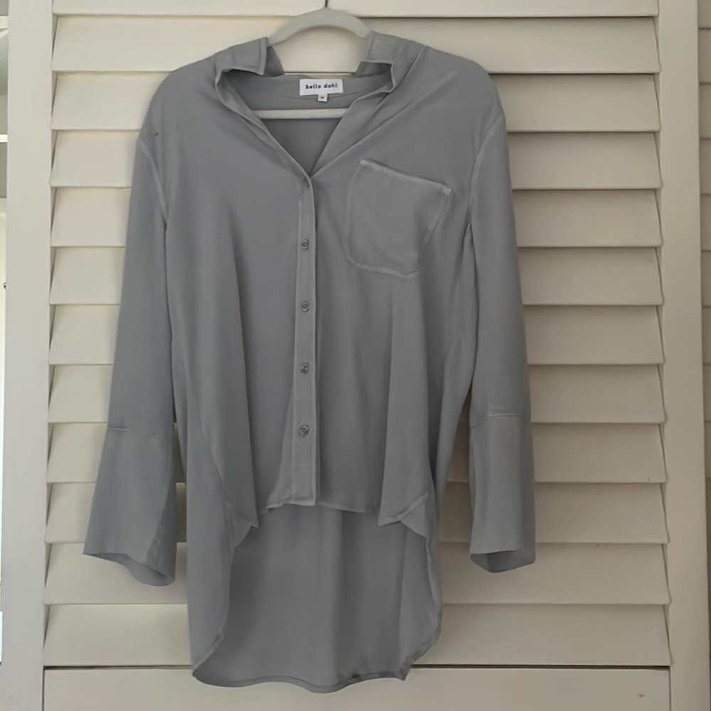 Bella Dahl Button down